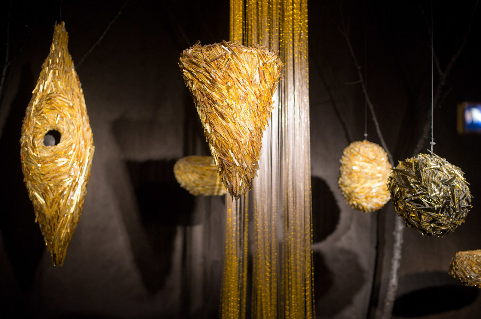 Primordial Architecture